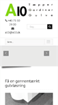 Mobile Screenshot of a10.dk